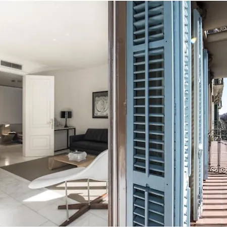 Glocal Apartment *