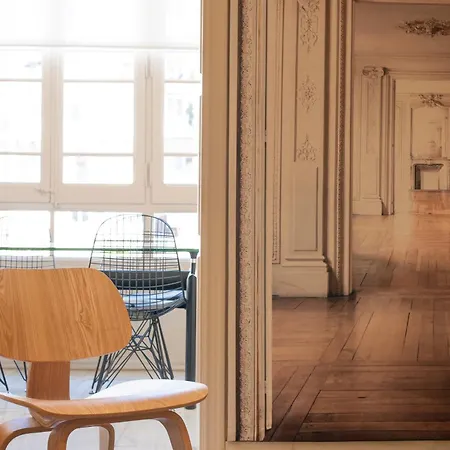 Glocal Apartment *