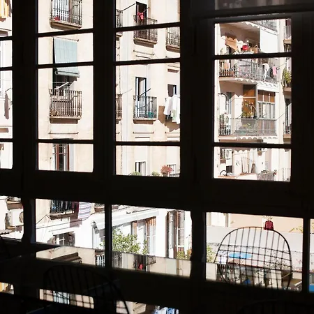 Glocal Apartment Barcelona