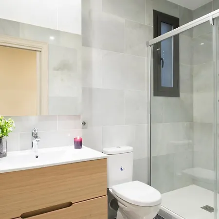 Glocal Appartement Barcelona